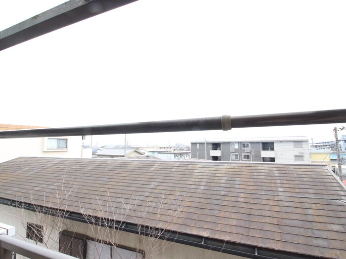 物件内観写真21　(室内からの展望)