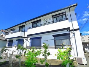 エムワイハイツⅡ外観写真