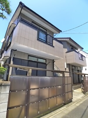 泉ハイツ外観写真