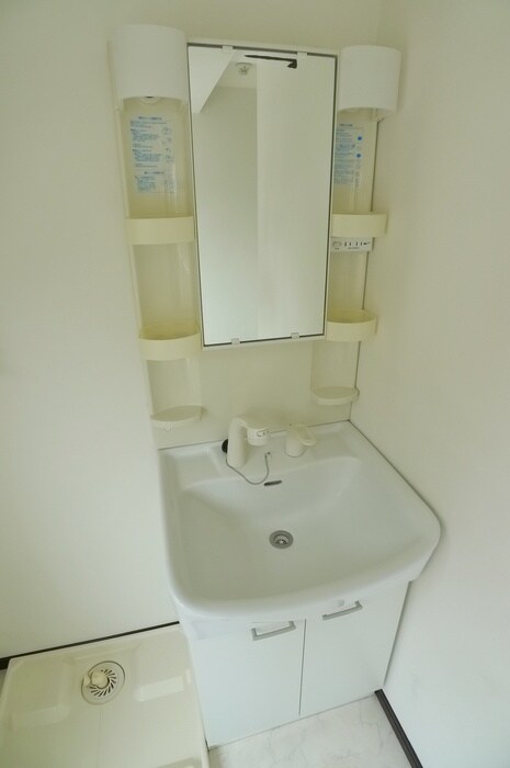 物件内観写真10　(洗面)