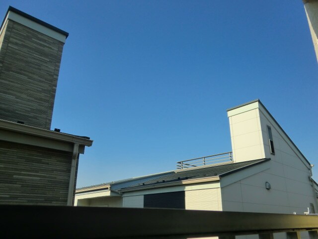 物件内観写真15　(室内からの展望)