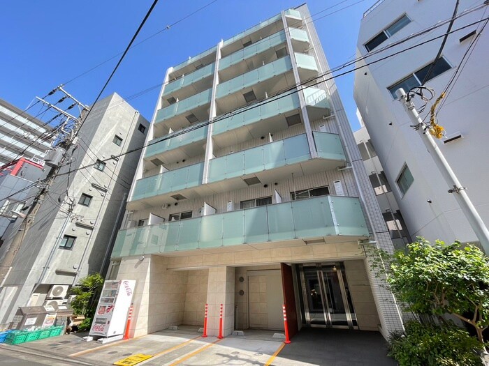 物件外観写真1　(外観写真)