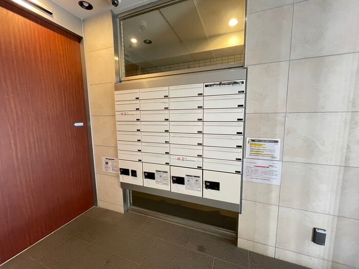 物件外観写真3　(建物設備)