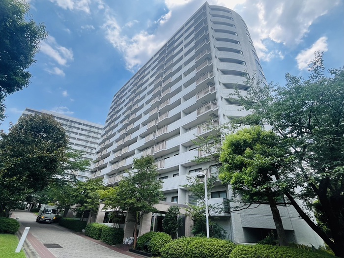 ﾆｭｰｼﾃｨ東戸塚ﾊﾟｰｸﾋﾙｽﾞH棟(103)