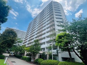 ﾆｭｰｼﾃｨ東戸塚ﾊﾟｰｸﾋﾙｽﾞH棟(103)外観写真