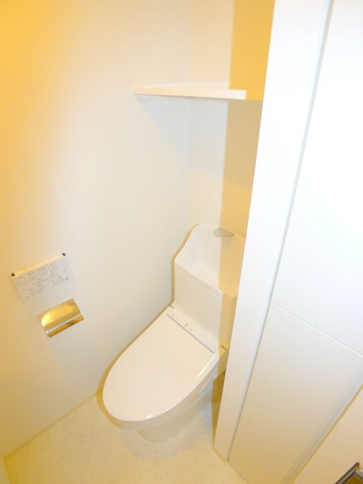 物件内観写真19　(トイレ)