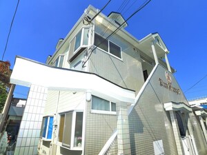 ブルーメ・一ツ家３１外観写真