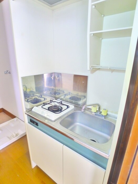 物件内観写真7　(キッチン)