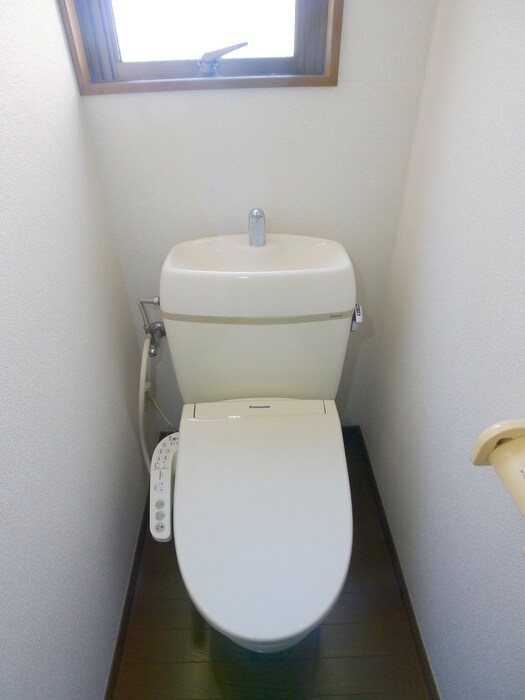 物件内観写真12　(トイレ)