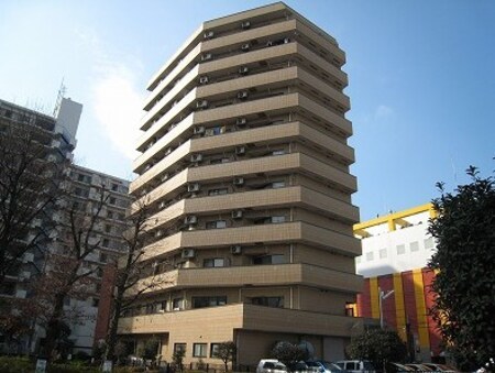 パ－クハイム渋谷外観写真