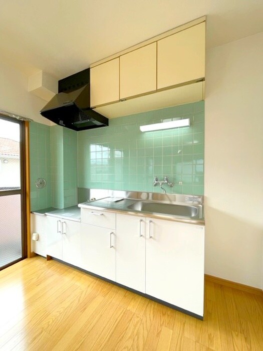 物件内観写真10　(キッチン)