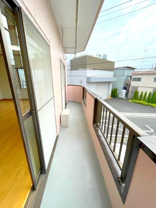 物件内観写真21　(ベランダ・バルコニー)