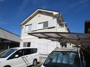 へいせいハイツ外観写真
