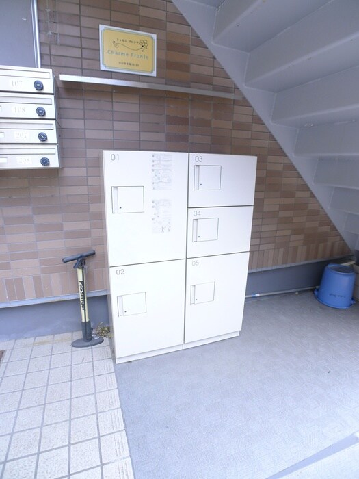 物件外観写真5　(建物設備)
