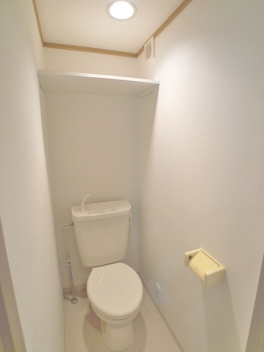 物件内観写真12　(トイレ)