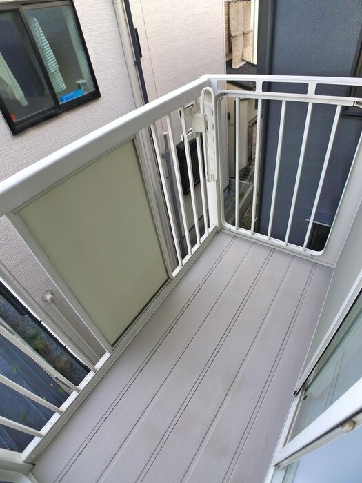 物件内観写真21　(ベランダ・バルコニー)