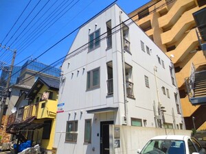 SQUARE外観写真