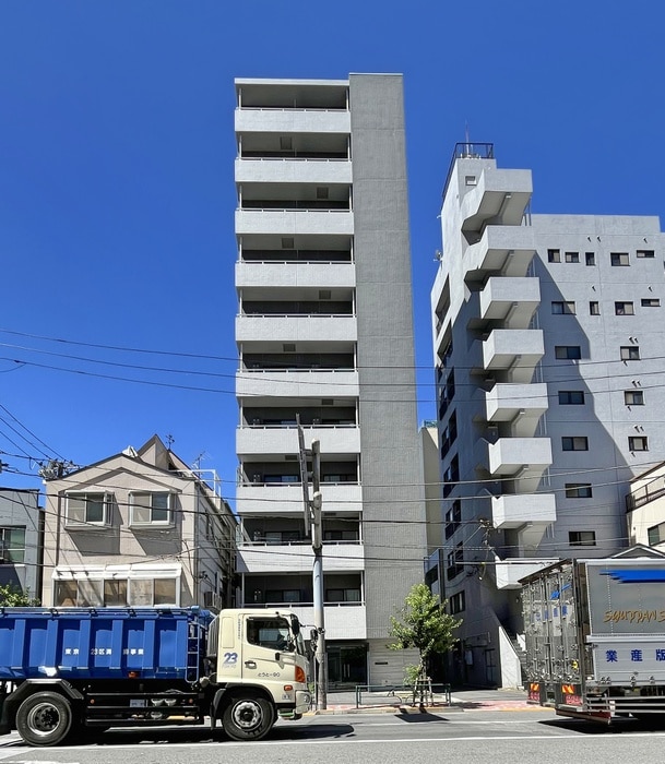 エスタート両国の外観写真