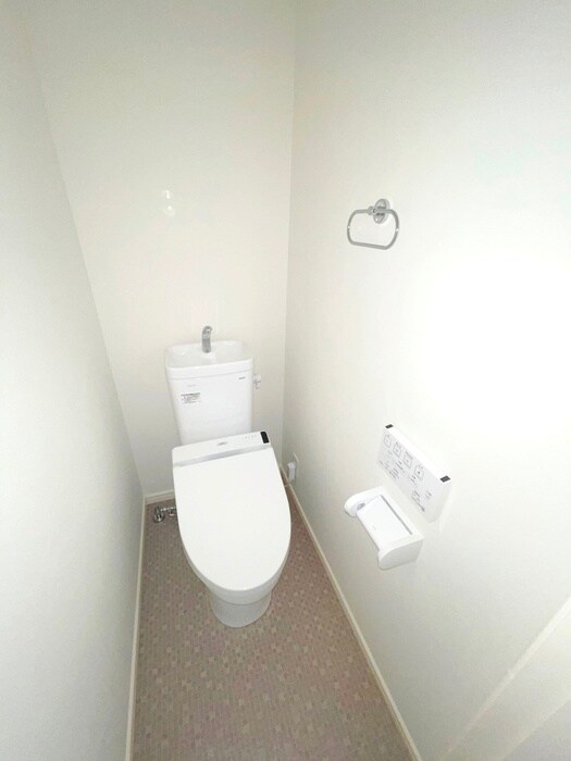 物件内観写真19　(トイレ)