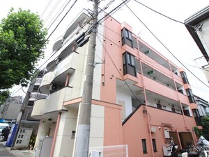 ハイネス新川崎（202）外観写真