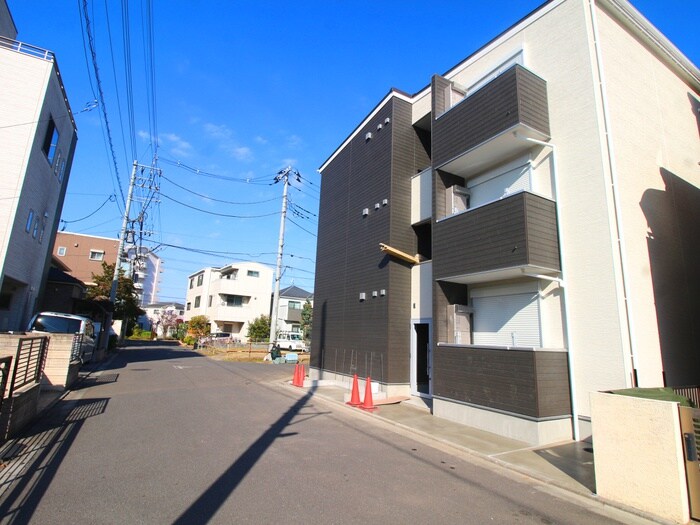 物件外観写真5　(周辺環境)