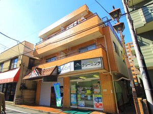 シ－エスハイム外観写真