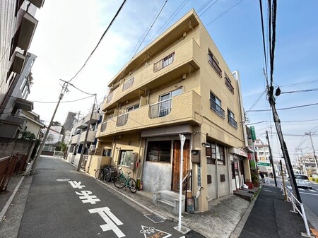 五宿ハイツ外観写真