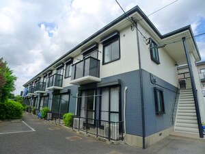フォーブル与野外観写真