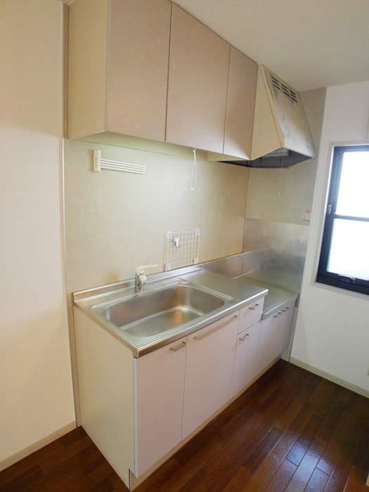 物件内観写真8　(キッチン)