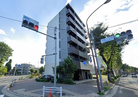 LUMEED上石神井（303）外観写真