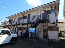 第一コトブキハイツの外観写真