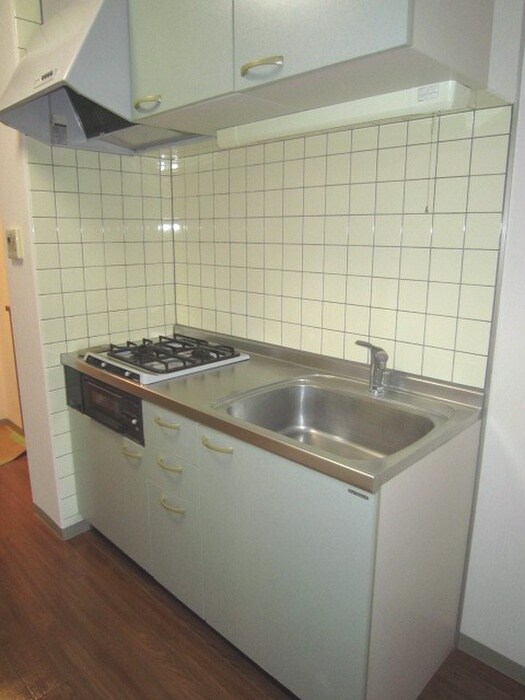 物件内観写真11　(キッチン)