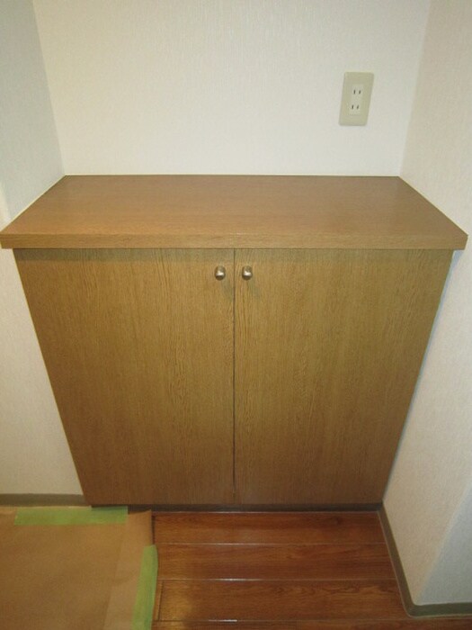 物件内観写真16　(靴箱)