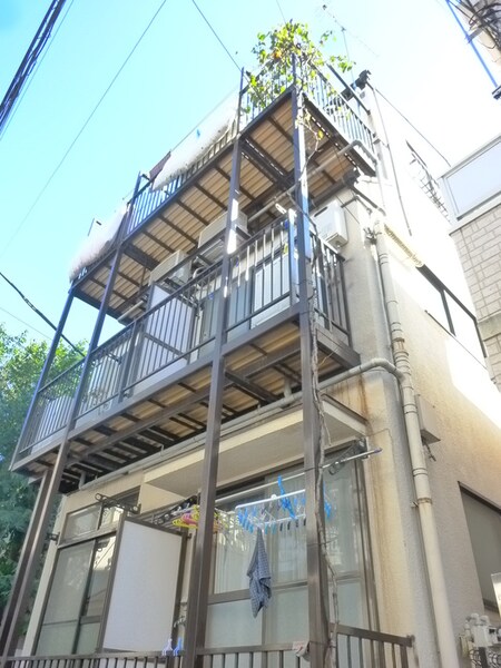 ｳﾞｨﾚｯｼﾞ柏木外観写真