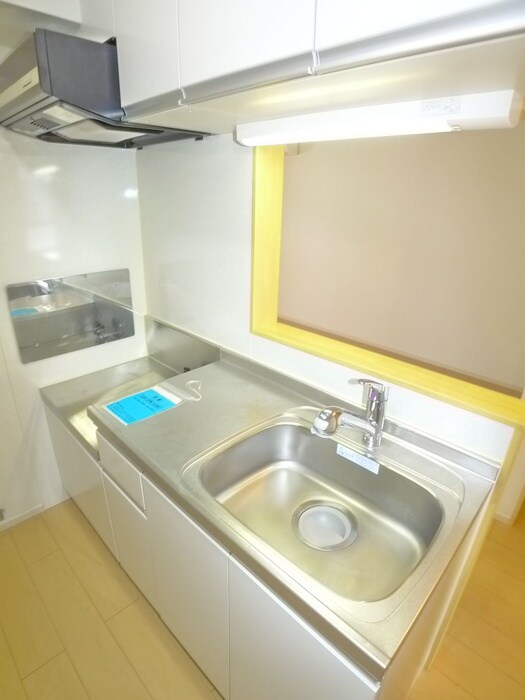 物件内観写真12　(キッチン)