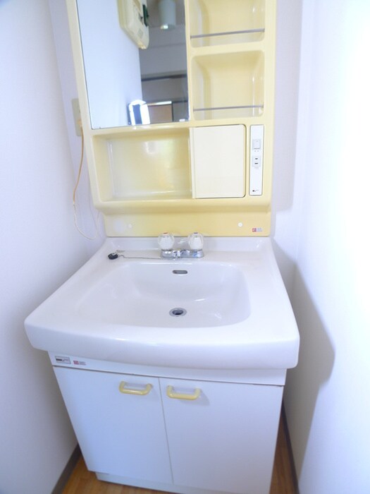 物件内観写真6　(洗面)