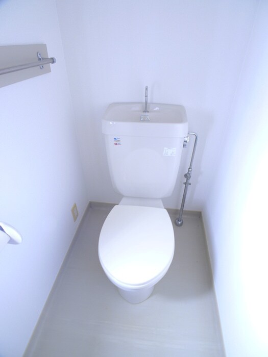 物件内観写真7　(トイレ)