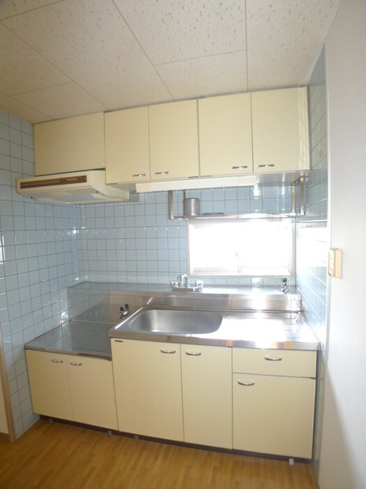 物件内観写真12　(キッチン)