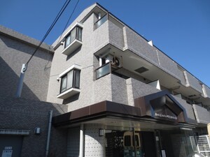 ﾗｲｵﾝｽﾞﾏﾝｼｮﾝ調布国領(125)外観写真