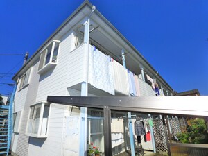 アリスアット北小金外観写真