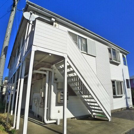 アリスアット北小金外観写真