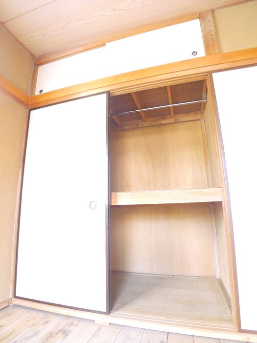 物件内観写真11　(収納)