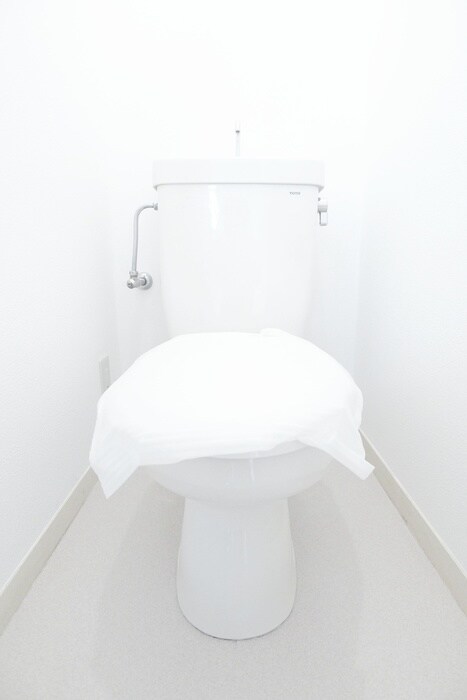 物件内観写真16　(トイレ)