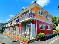 ウインベルBの外観写真