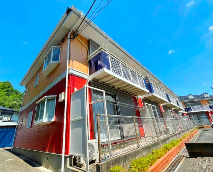 ウインベルBの外観写真