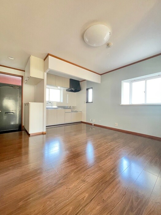 ウインベルBの内観写真