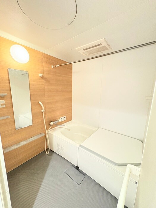 物件内観写真11　(バス／シャワールーム等)