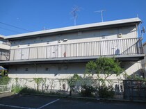 コーポイイジマの外観写真