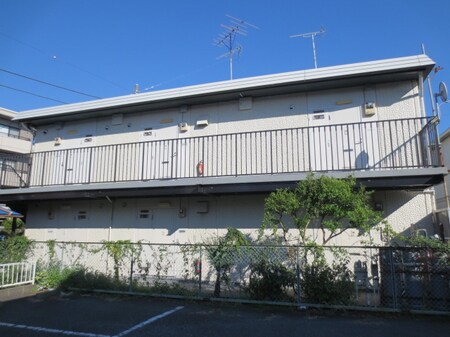 コーポイイジマ外観写真