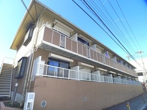 カ－サ・グランディ－ル外観写真